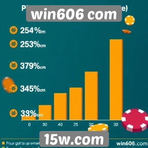 Estatísticas de usuários ativos no win606 com