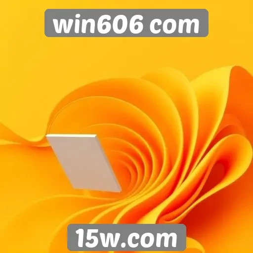 Análise das funcionalidades do site win606