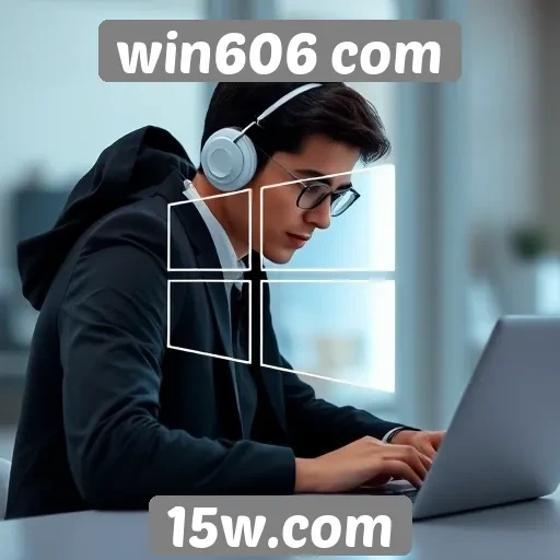 Atendimento ao cliente do win606 com