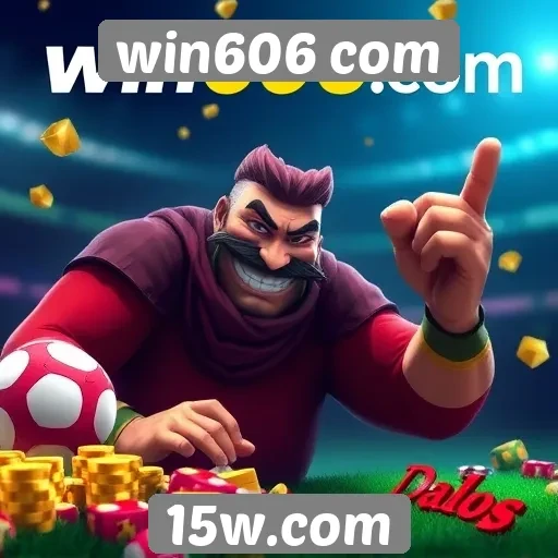 explorando os bônus e promoções do site win606 com