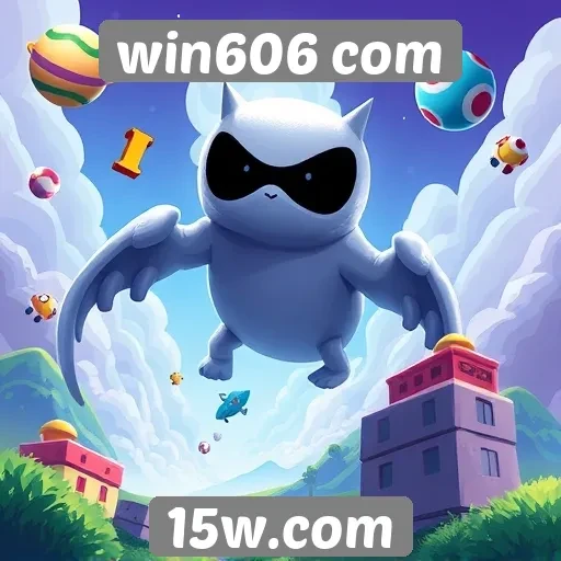 A diversidade de jogos oferecidos em win606 com