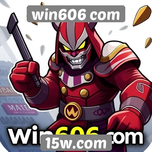 Opções de jogos disponíveis no win606 com