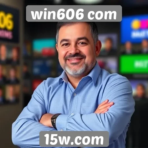 História e evolução do win606 no mercado