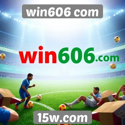 Impacto das regulamentações sobre o site win606