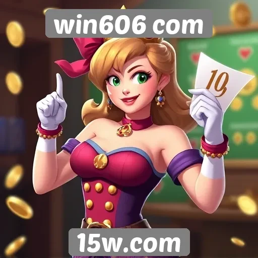 Promoções e bônus oferecidos pelo win606