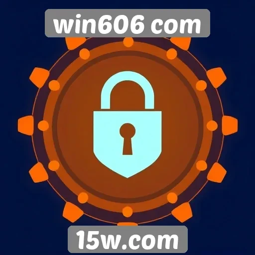 Avaliação de segurança no site win606 com