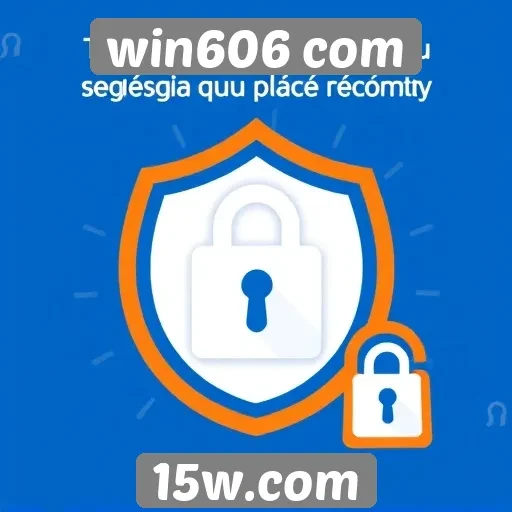 novos recursos de segurança no site win606 com