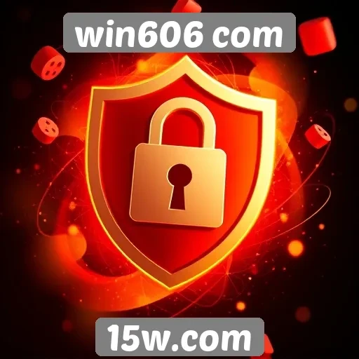segurança e privacidade em plataformas de jogos como win606 com