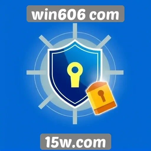 aspectos de segurança e privacidade no win606 com