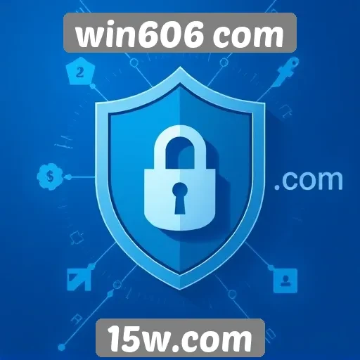 Estratégias de segurança na plataforma win606