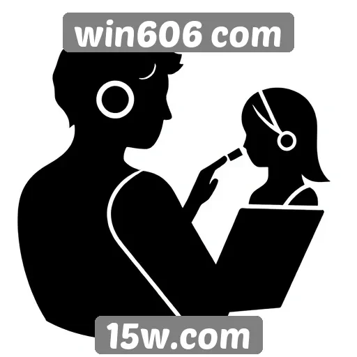 Feedback dos usuários sobre o suporte ao cliente do win606