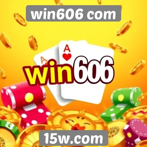 win606 com análise de jogos e apostas online