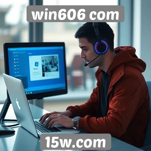 Suporte ao cliente do win606 com e sua eficácia
