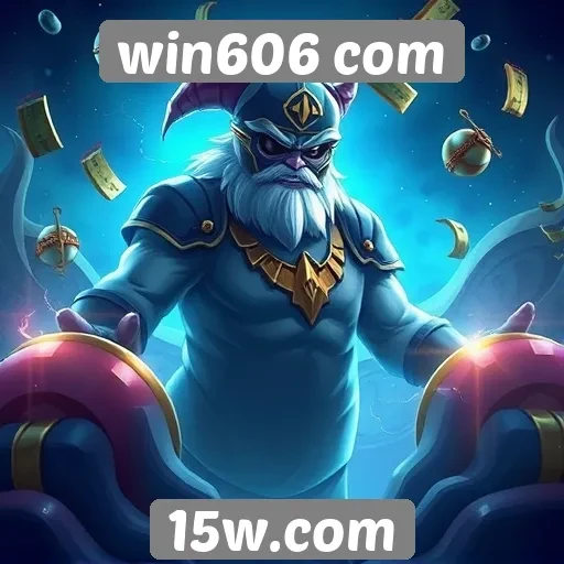 Win606 com análise de jogos disponíveis