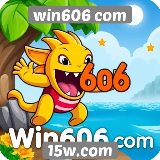 Plataforma win606 com oferece ampla variedade de jogos