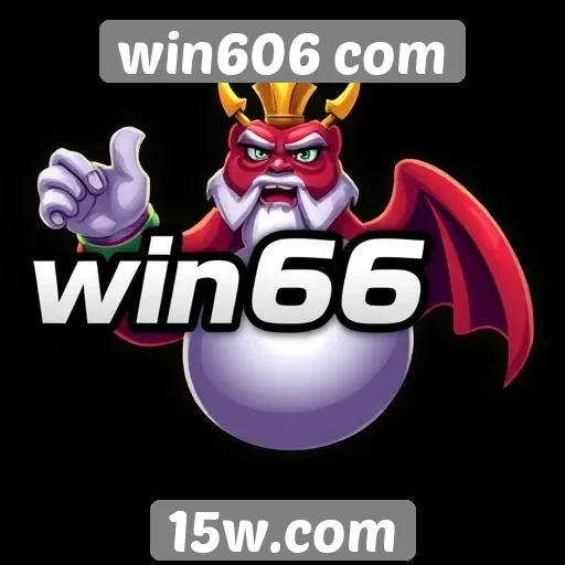 win606 com oferece ampla variedade de jogos online