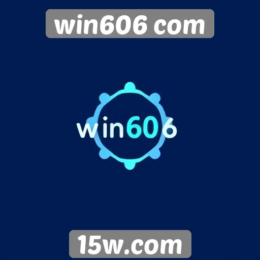 Como o win606 com se destaca na experiência do usuário